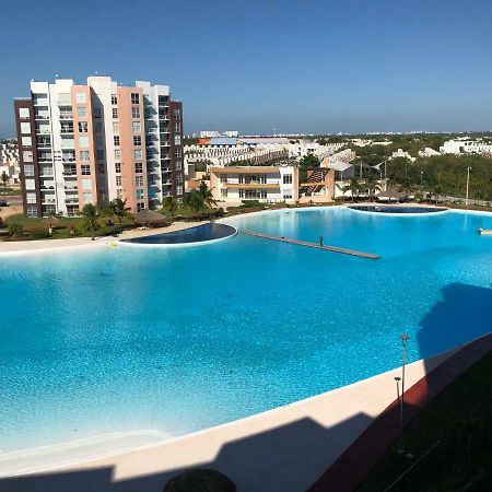 Dream Lagoons Apartment Cancun Exterior photo