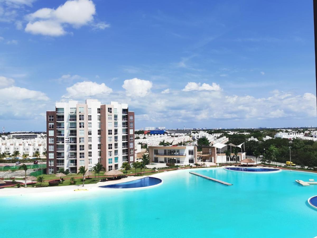 Dream Lagoons Apartment Cancun Exterior photo