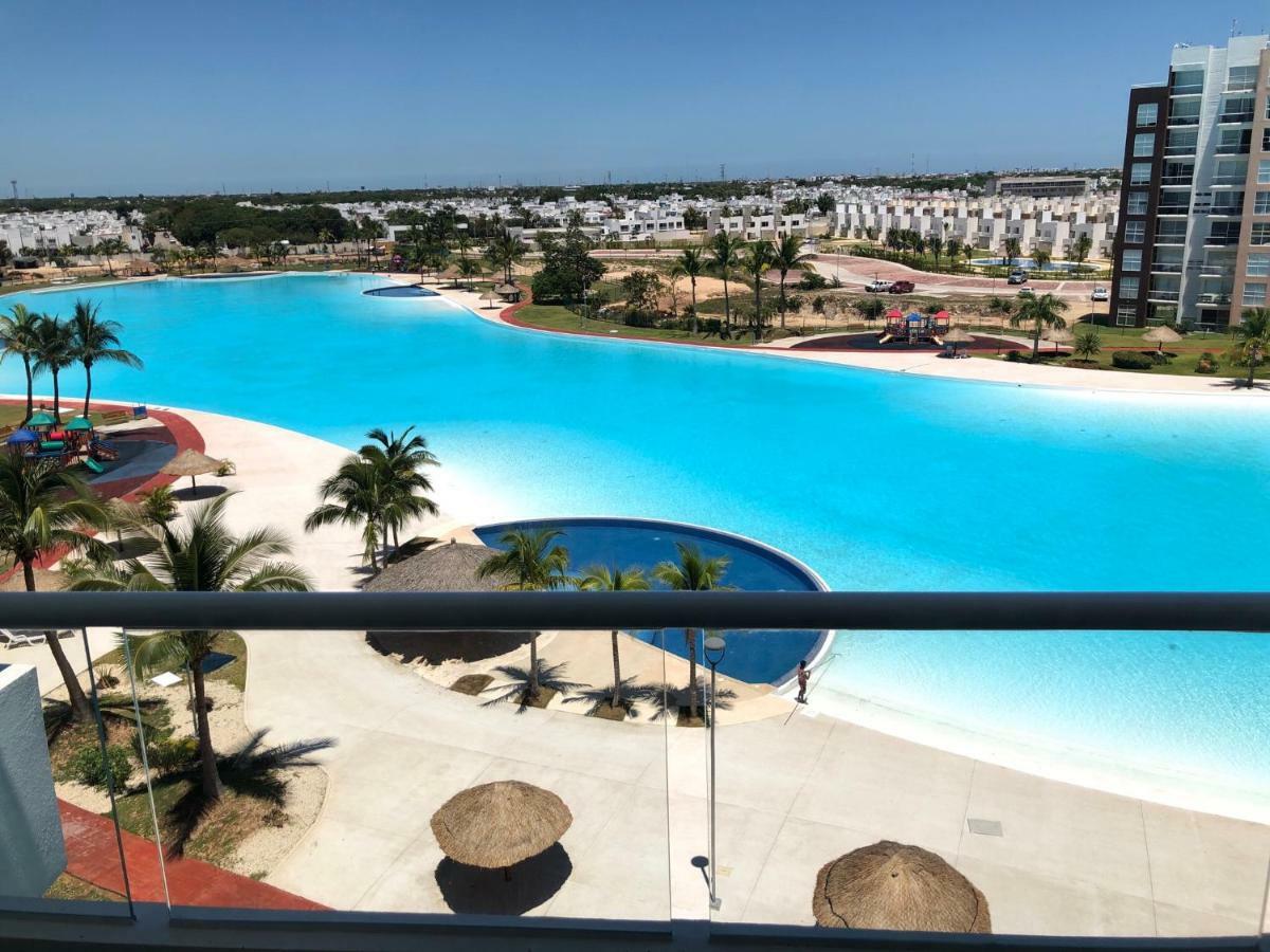 Dream Lagoons Cancun Exterior photo