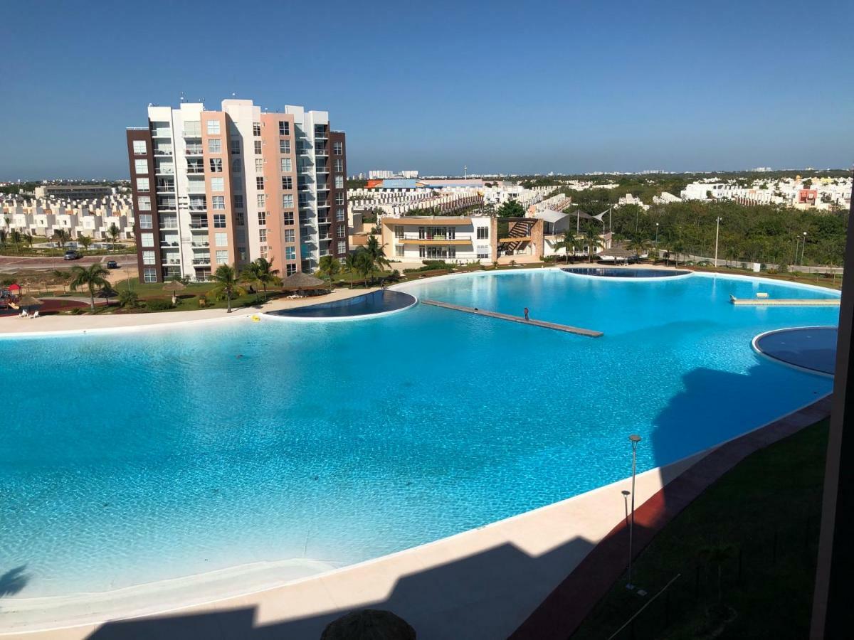 Dream Lagoons Cancun Exterior photo